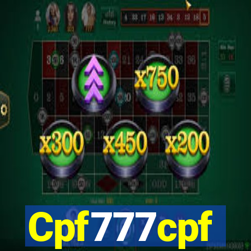 Cpf777cpf