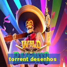 torrent desenhos