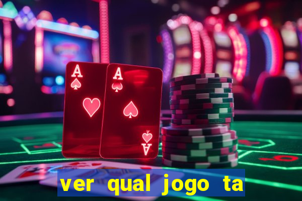 ver qual jogo ta pagando agora