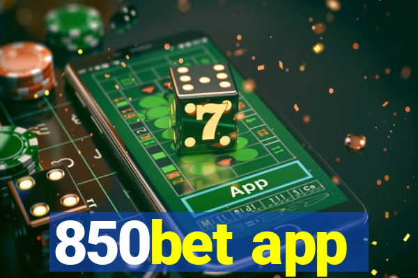 850bet app