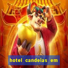 hotel candeias em porto alegre