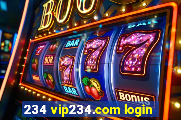 234 vip234.com login