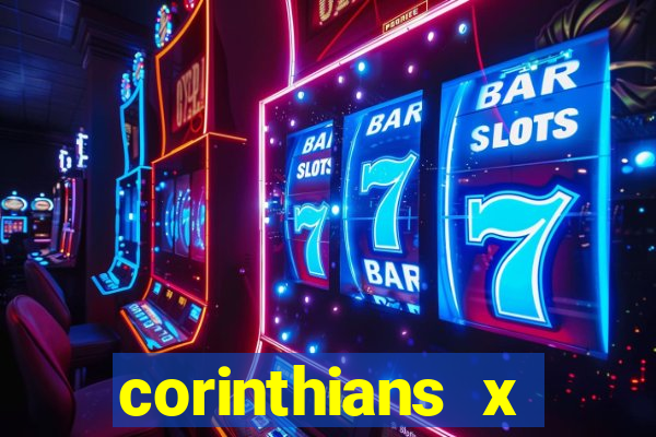 corinthians x cruzeiro multicanais