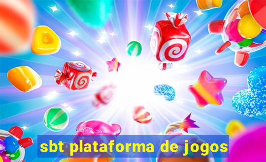 sbt plataforma de jogos