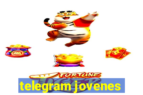 telegram jovenes