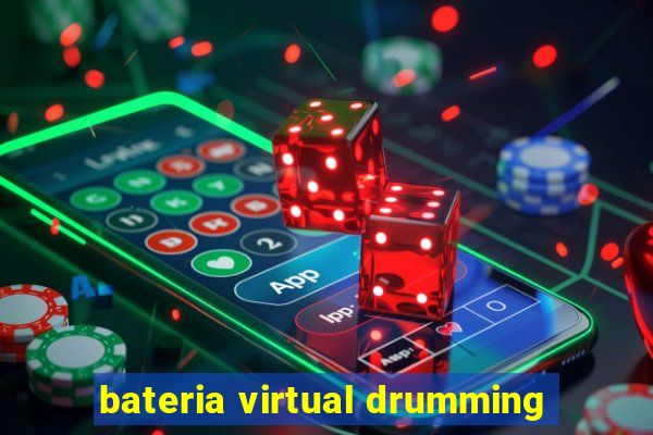 bateria virtual drumming