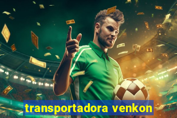 transportadora venkon