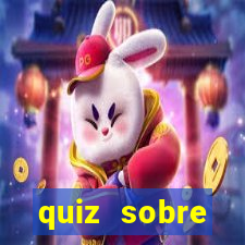 quiz sobre conhecimentos gerais