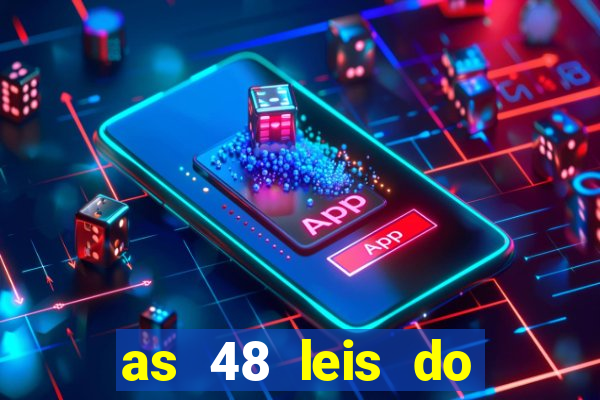 as 48 leis do poder pdf 752 páginas