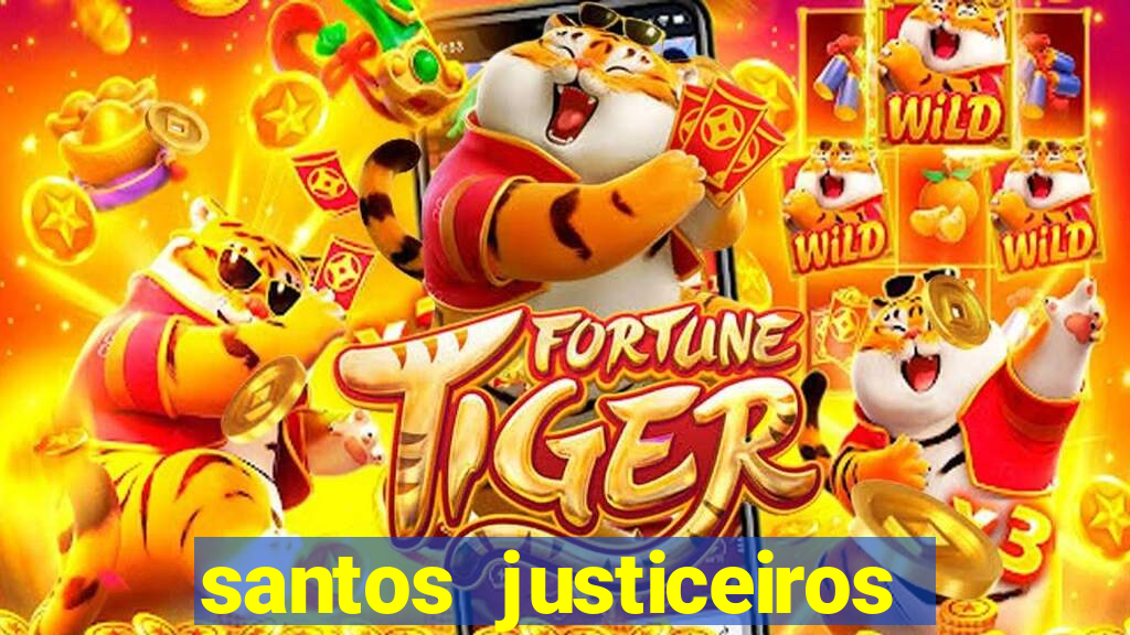 santos justiceiros 2 dublado torrent