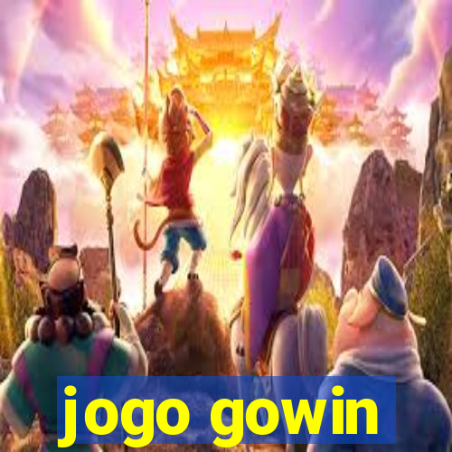 jogo gowin