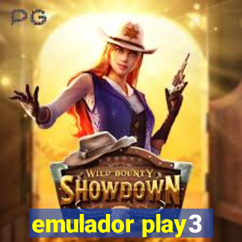 emulador play3