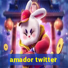 amador twitter