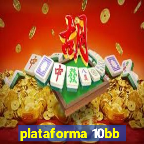 plataforma 10bb