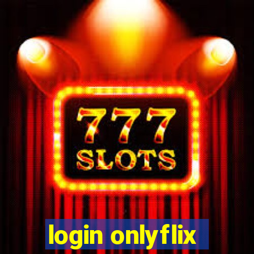 login onlyflix