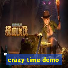 crazy time demo