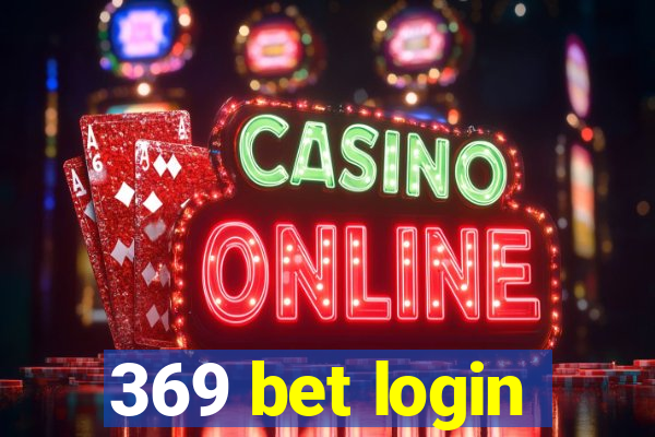 369 bet login