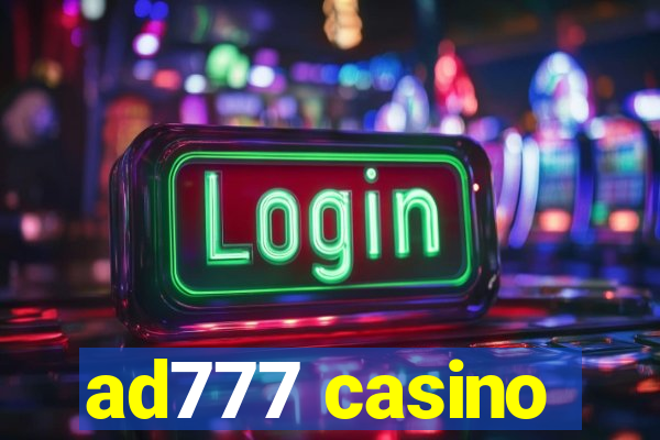 ad777 casino