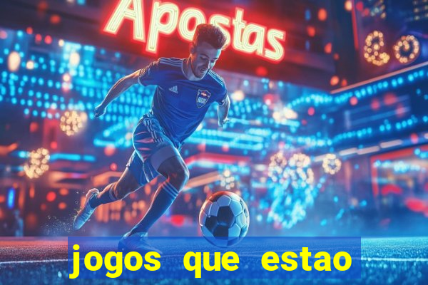 jogos que estao pagando agora