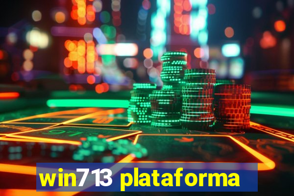 win713 plataforma