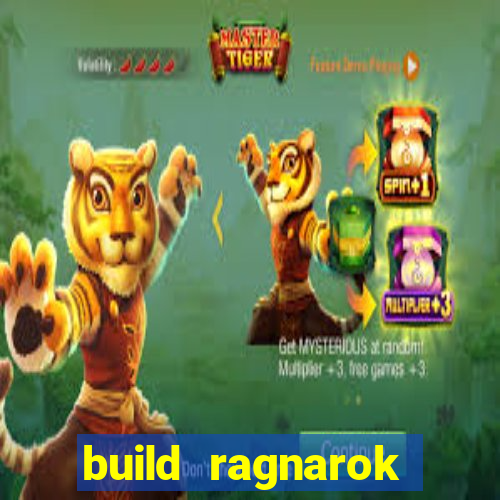 build ragnarok history reborn shadow