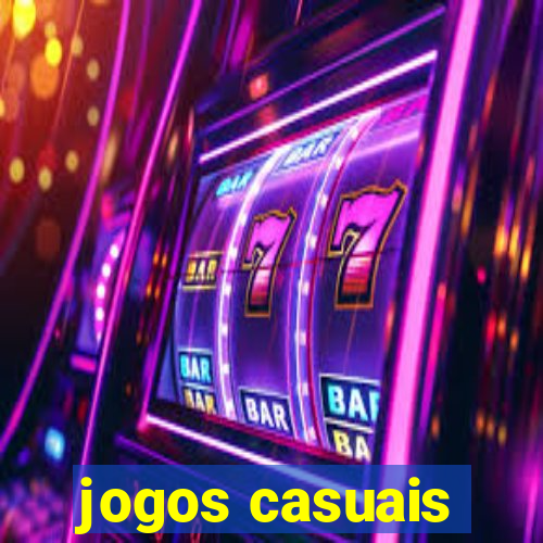 jogos casuais