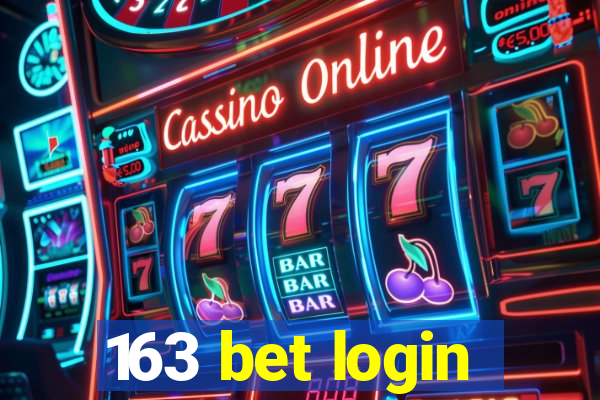 163 bet login