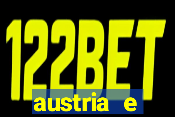 austria e eslovaquia palpite