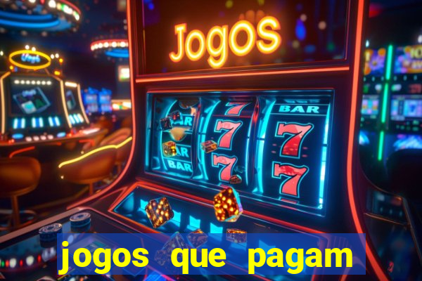 jogos que pagam pelo paypal