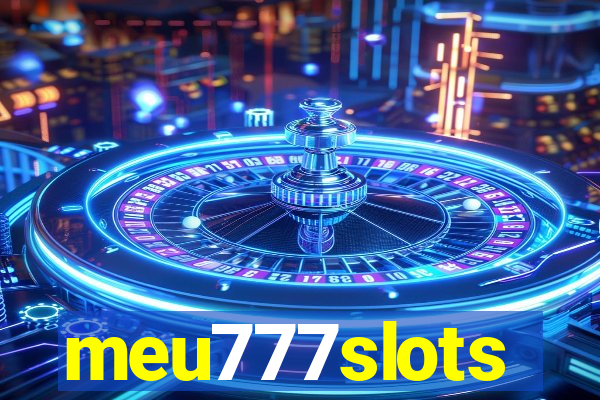 meu777slots