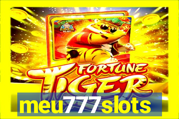 meu777slots