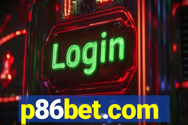 p86bet.com