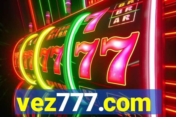 vez777.com