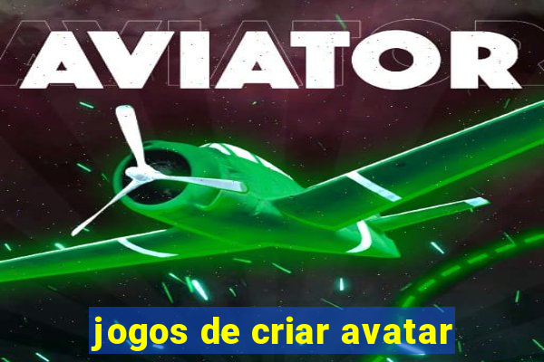 jogos de criar avatar