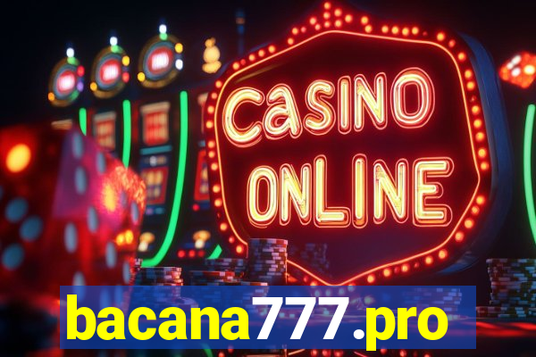 bacana777.pro