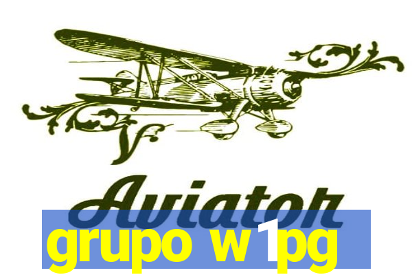 grupo w1pg