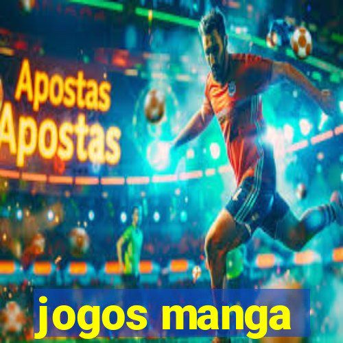 jogos manga