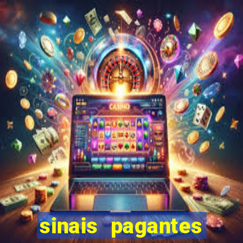 sinais pagantes fortune tiger