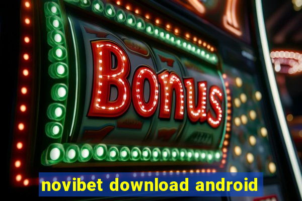 novibet download android