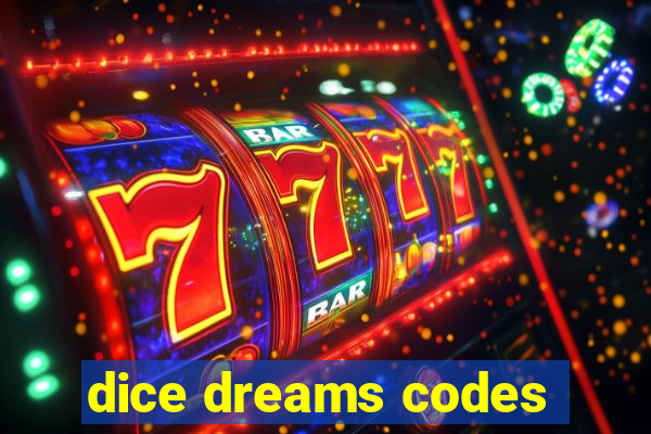 dice dreams codes