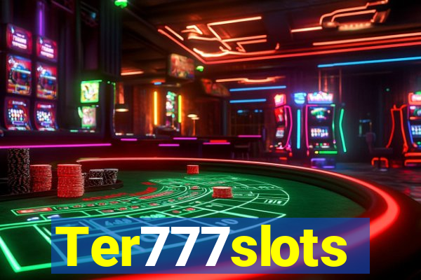 Ter777slots