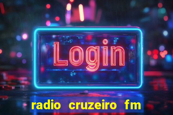 radio cruzeiro fm 92.3 sorocaba