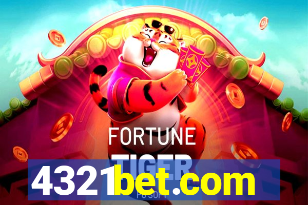 4321bet.com