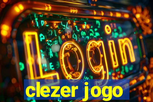 clezer jogo