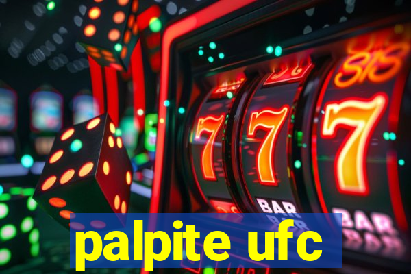 palpite ufc