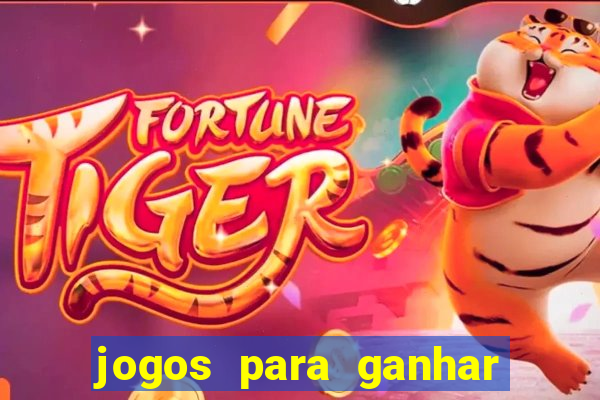 jogos para ganhar dinheiro pix