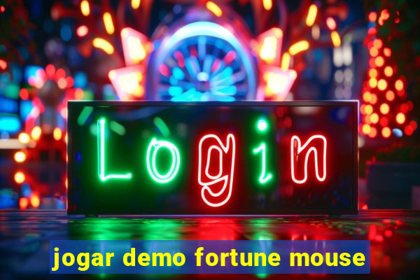 jogar demo fortune mouse