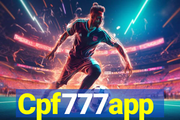 Cpf777app