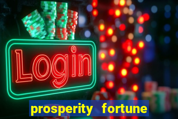 prosperity fortune tree demo gratis