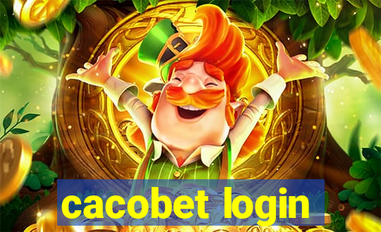 cacobet login